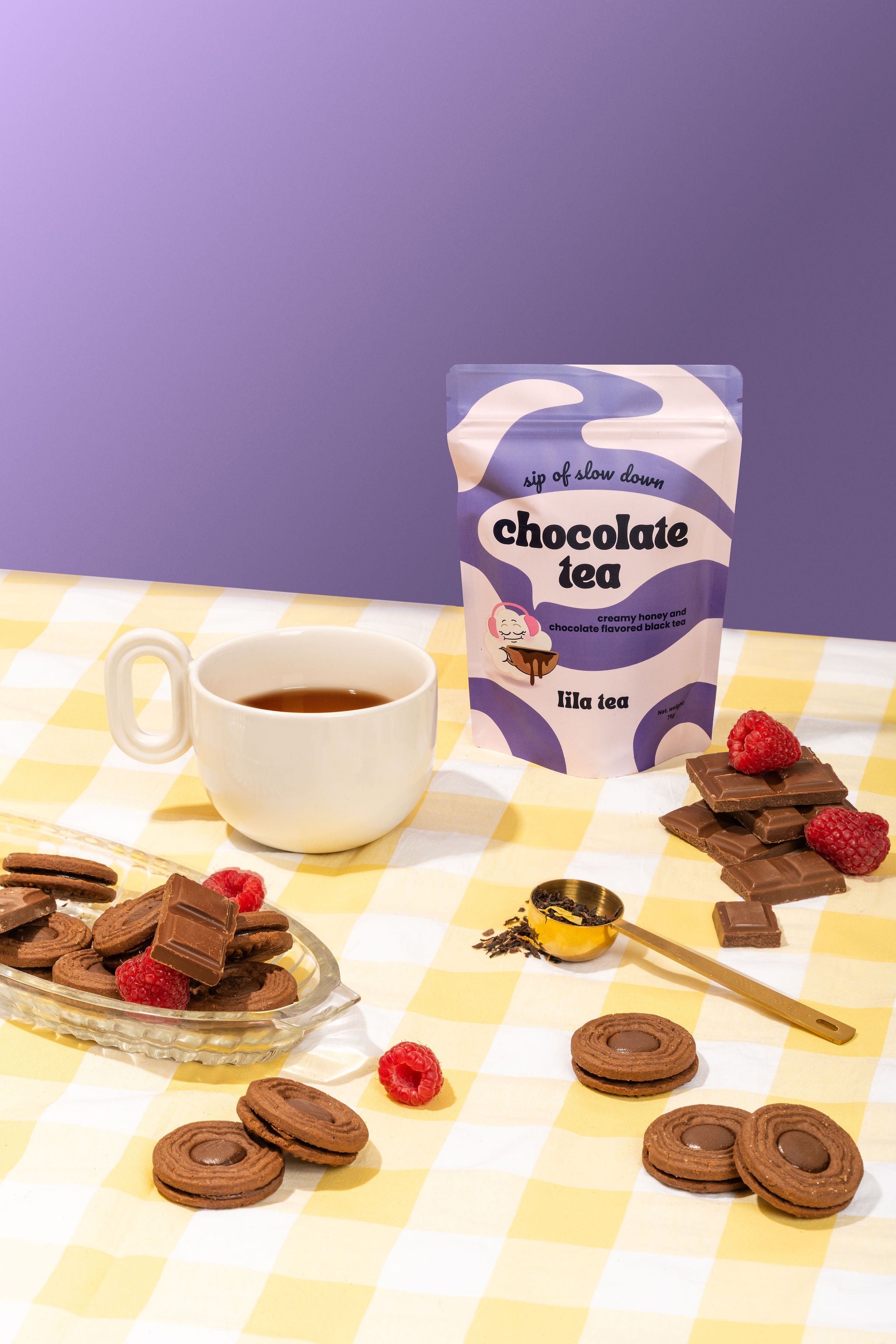 Chocolate Tea